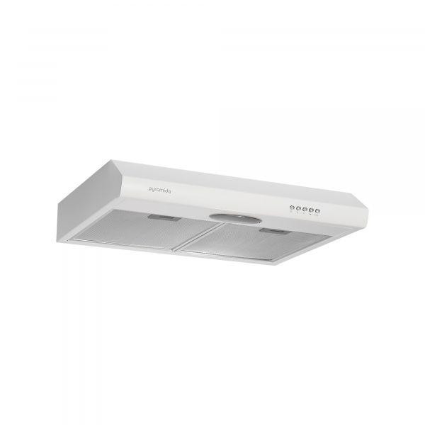 Витяжка традиційна Pyramida UX 50 (380) B WH