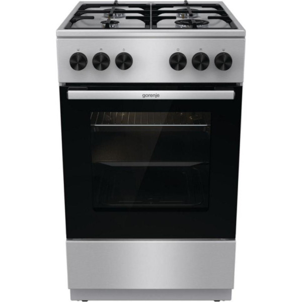 Плита газова Gorenje GG 5A11 XF
