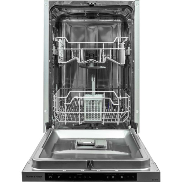 Вбудована посудомийна машина GUNTER&HAUER SL 4505