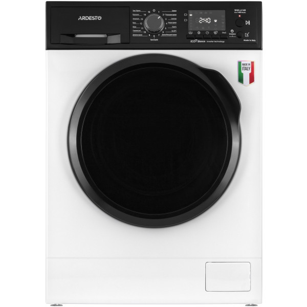 Пральна машина фронтальна Ardesto WMI-6140