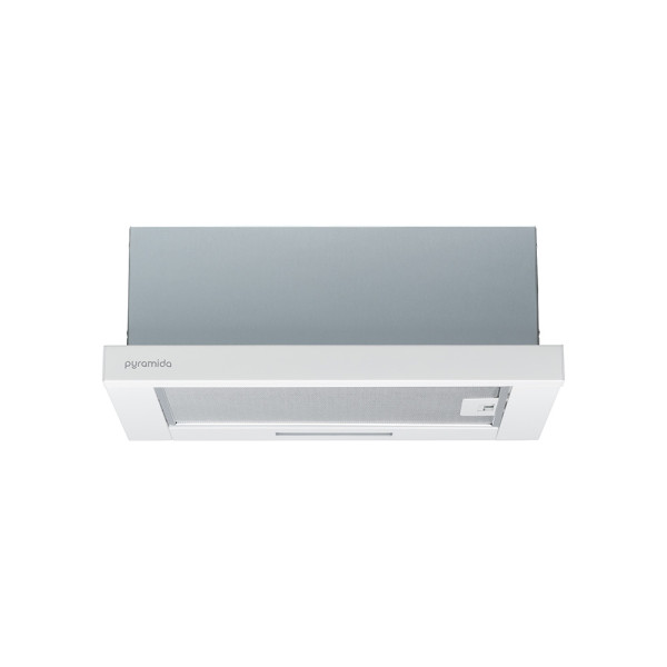 Витяжка вбудовувана Pyramida AGS 50 WH
