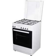 Плита комбінована Liberton LGC-2461W