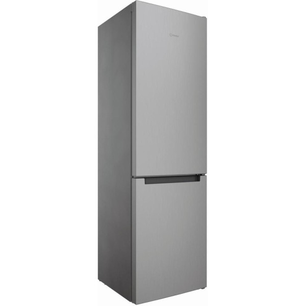 Холодильник з нижньою морозильною камерою Indesit INFC9TI22X