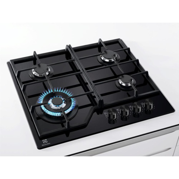 Варильна поверхня газова Electrolux KGS6436K