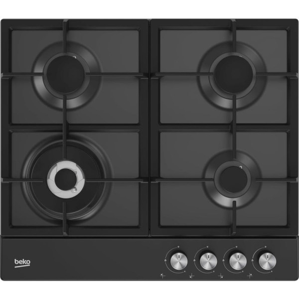Варильна поверхня газова Beko HIAW64225SB