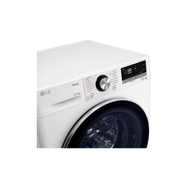 Пральна машина з сушкою LG F2V9GC9W