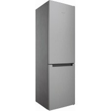 Холодильник з нижньою морозильною камерою Indesit INFC9TI22X