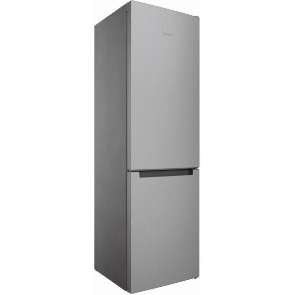 Холодильник з нижньою морозильною камерою Indesit INFC9TI22X