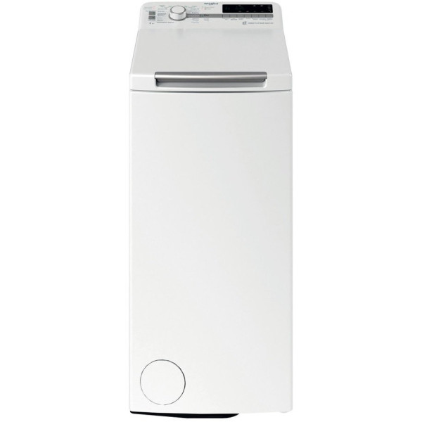 Пральна машина вертикальна Whirlpool TDLRB7222BSUA