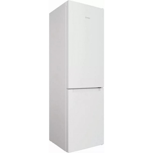 Холодильник з нижньою морозильною камерою Indesit INFC9TI22W
