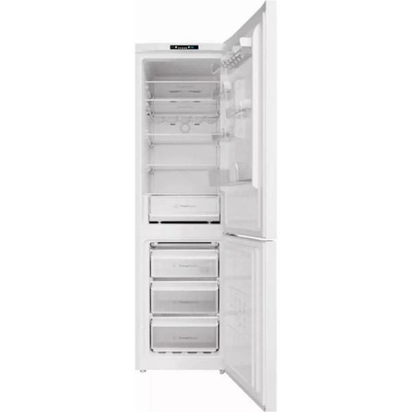 Холодильник з нижньою морозильною камерою Indesit INFC9TI22W