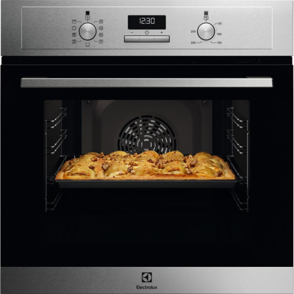 Духова шафа електрична ELECTROLUX EOD3F40BX
