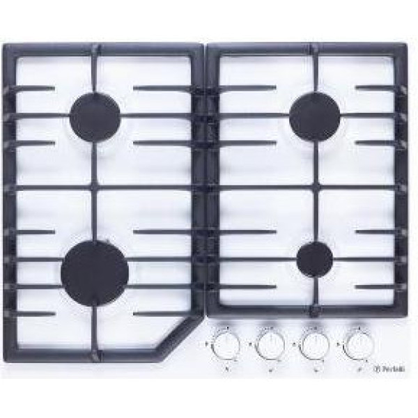 Варильна поверхня газова Perfelli HGM 61494 WH