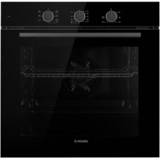 Духова шафа електрична Minola EO 675 BL