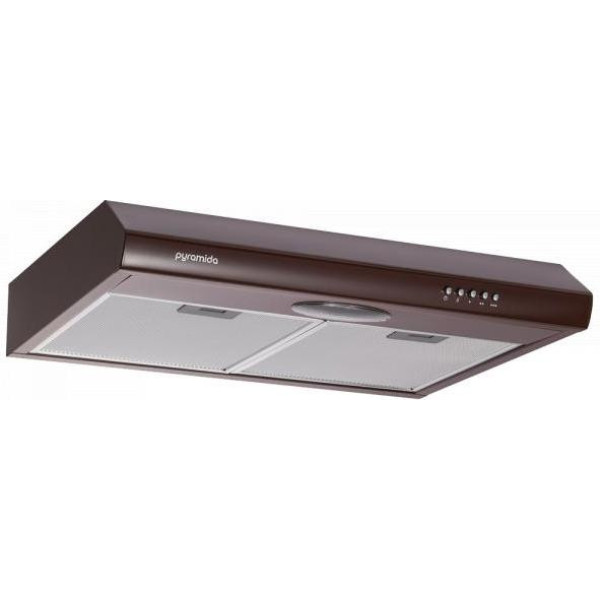 Витяжка традиційна Pyramida UX 60 (380) B BR