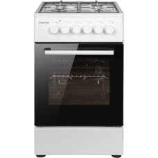 Плита комбінована Liberton LGC-5600CW
