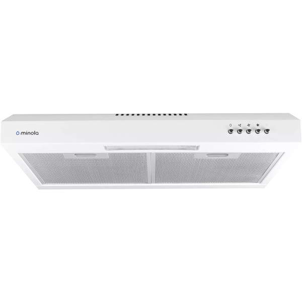 Витяжка традиційна Minola HPL 512 WH