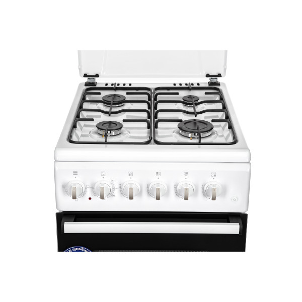 Плита комбінована Ardesto FSC-F5060BW