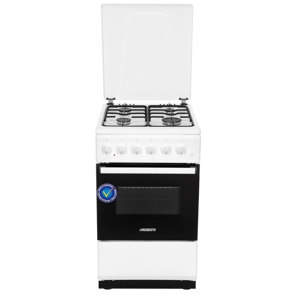 Плита комбінована Ardesto FSC-F5060BW