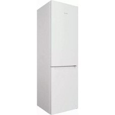 Холодильник з нижньою морозильною камерою Indesit INFC9TI22W