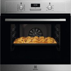 Духова шафа електрична ELECTROLUX EOD3F40BX
