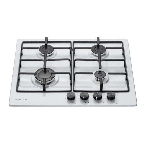 Варильна поверхня газова Pyramida PFE 645 WH