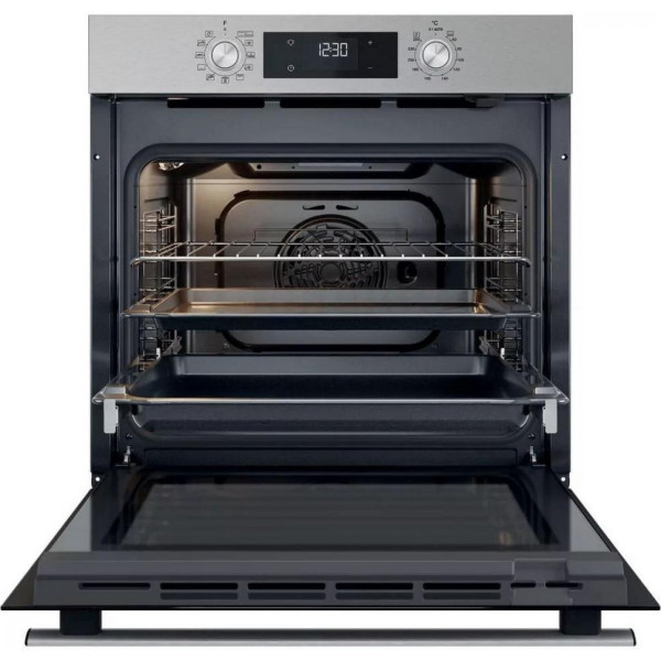 Духова шафа електрична Whirlpool OMR58HU1X