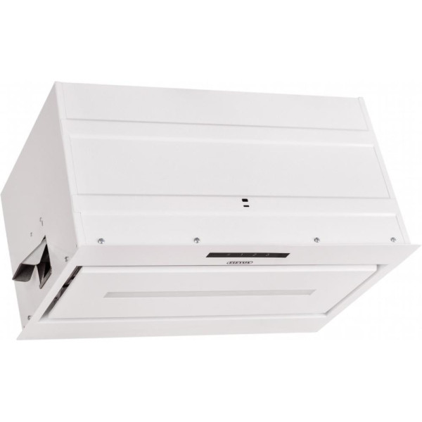 Витяжка вбудовувана ELEYUS BOXER 800 LED 52 WH