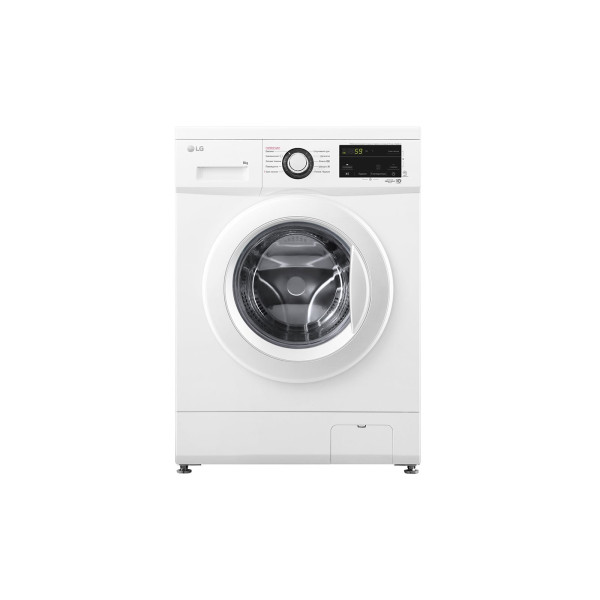 Пральна машина фронтальна LG F4J3TS0W