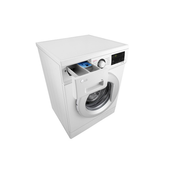 Пральна машина фронтальна LG F4J3TS0W