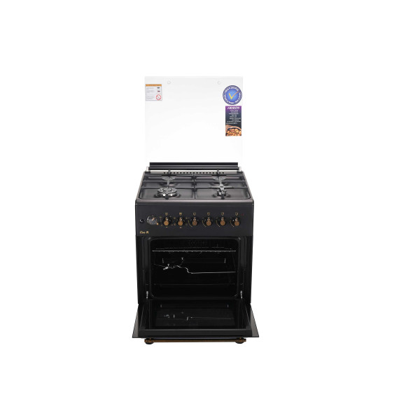 Плита комбінована Ardesto FSCF-C606B Line-R