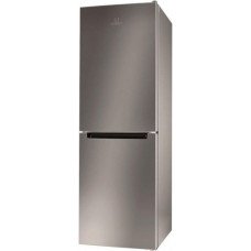 Холодильник з нижньою морозильною камерою Indesit LI7SN1EX