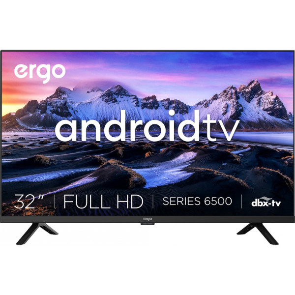Телевізор Ergo 32GFS6500