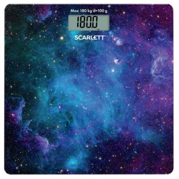 Ваги SCARLETT SC-BS33E046 - бытовые