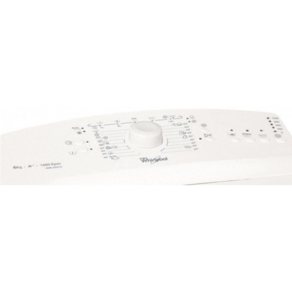 Пральна машина Whirlpool AWE 60410