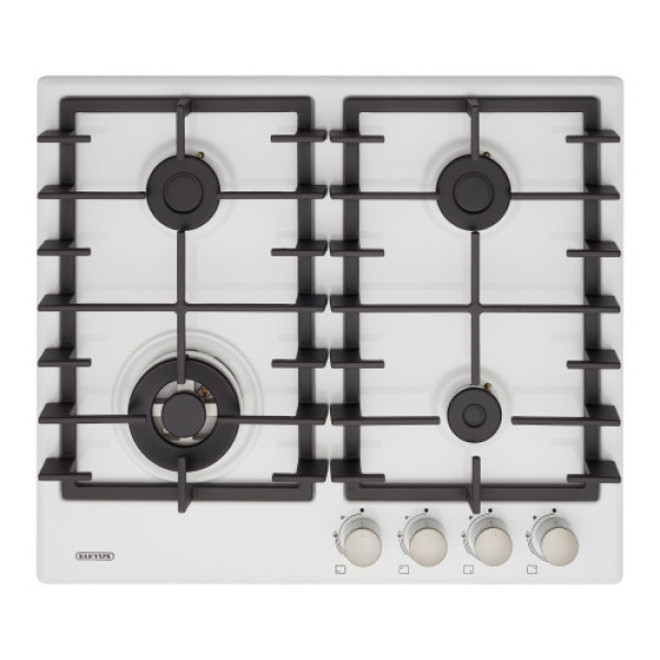 Вбудована поверхня ELEYUS LINDA 60 WH CTF