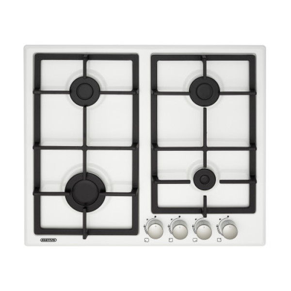Вбудована поверхня ELEYUS NIKA 60 WH CF