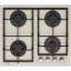 Вбудована поверхня ELEYUS VITA 60 WH CF