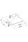 витяжка Eleyus MODUL 1200 LED SMD 52 IS