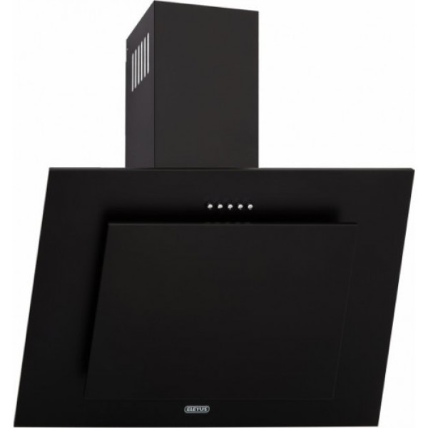 Витяжка ELEYUS VERTICAL 470 60 BL