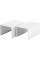 Витяжка ELEYUS VERTICAL 470 60 WH