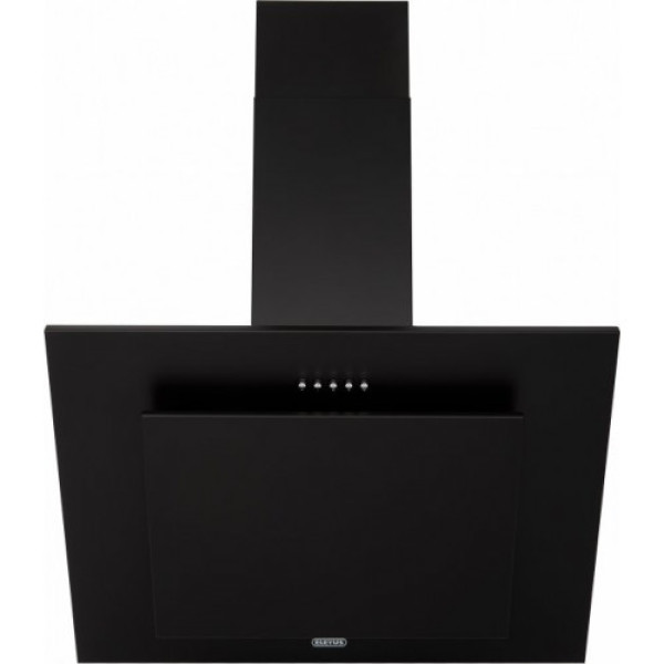 витяжка Eleyus VERTICAL 700 60 BL