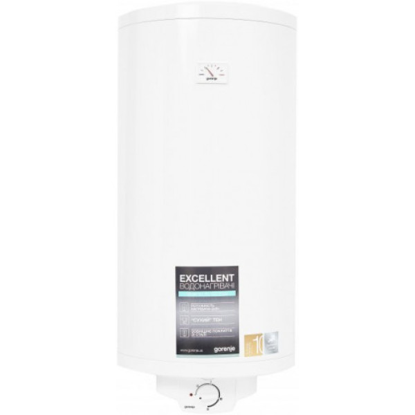 водонагрівач Gorenje GBF 100 UA