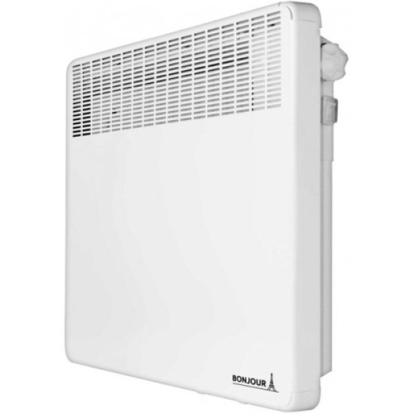 Конвектор Bonjour Turbo Heat 15 CEG BL-Meca/Q1 (1250W) с комплектом подставок