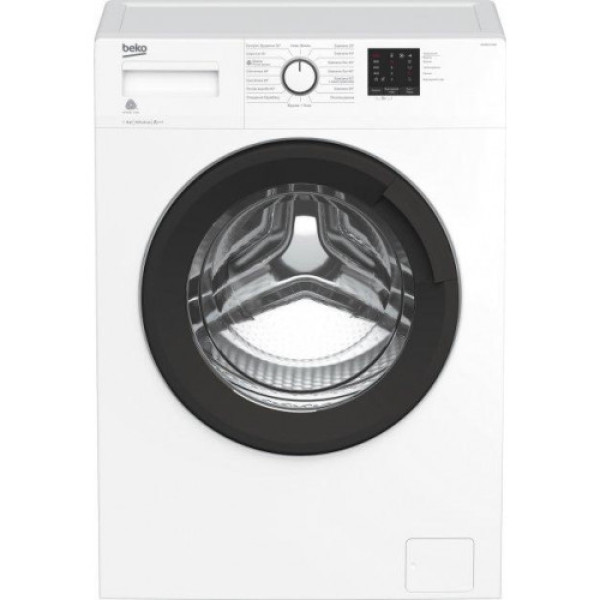 Пральна машина BEKO WUE 6511XAW