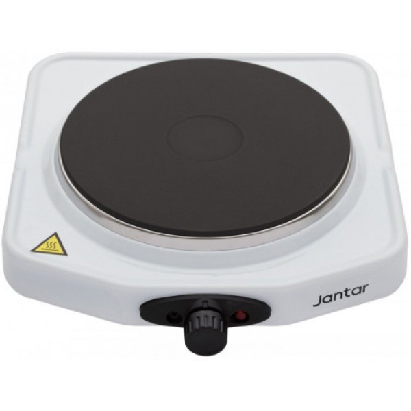 Електроплитка JANTAR TSF 01 WH H