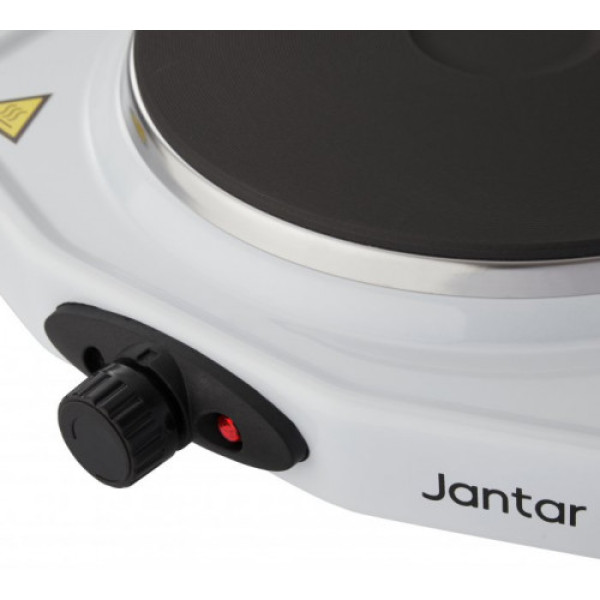 Електроплитка JANTAR TSF 01 WH H