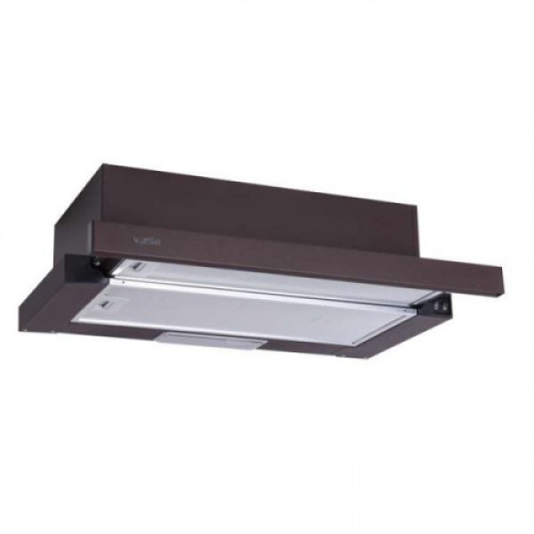 витяжка Ventolux GARDA 60 br 700 slim