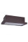 витяжка Ventolux GARDA 60 br 700 slim