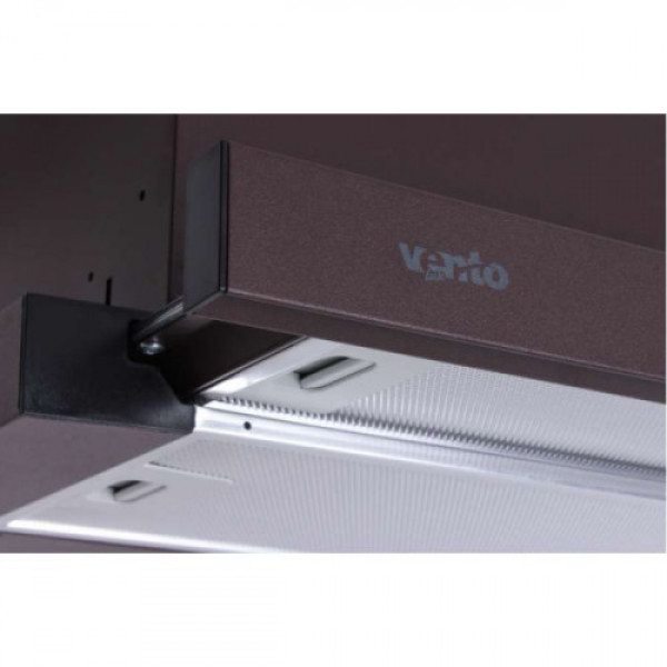 витяжка Ventolux GARDA 60 br 700 slim